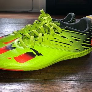 Adidas Indoor Soccer Cleats